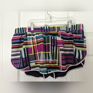Fabletics lines running shorts